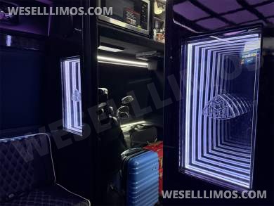 2024 Maybach Trim Elite Cruiser with Bathroom and Closet Auto Elite Mercedes-Benz Sprinter - Sprinter for Sale in Elkhart, IN - Photo 11