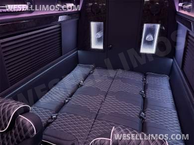 2024 Maybach Trim Elite Cruiser with Bathroom and Closet Auto Elite Mercedes-Benz Sprinter - Sprinter for Sale in Elkhart, IN - Photo 14