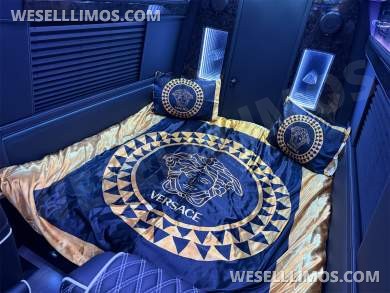 2024 Maybach Trim Elite Cruiser with Bathroom and Closet Auto Elite Mercedes-Benz Sprinter - Sprinter for Sale in Elkhart, IN - Photo 15