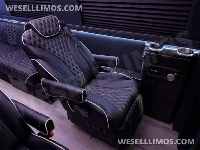2024 Maybach Trim Elite Cruiser with Bathroom and Closet Auto Elite Mercedes-Benz Sprinter - Sprinter for Sale in Elkhart, IN - Photo 26