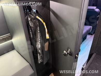 2024 Maybach Trim Elite Cruiser with Bathroom and Closet Auto Elite Mercedes-Benz Sprinter - Sprinter for Sale in Elkhart, IN - Photo 29