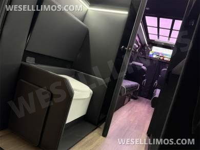 2024 Maybach Trim Elite Cruiser with Bathroom and Closet Auto Elite Mercedes-Benz Sprinter - Sprinter for Sale in Elkhart, IN - Photo 33