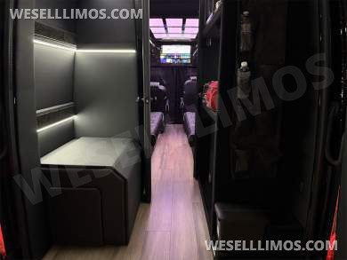 2024 Maybach Trim Elite Cruiser with Bathroom and Closet Auto Elite Mercedes-Benz Sprinter - Sprinter for Sale in Elkhart, IN - Photo 34