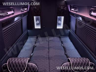2024 Maybach Trim Elite Cruiser with Bathroom and Closet Auto Elite Mercedes-Benz Sprinter - Sprinter for Sale in Elkhart, IN - Photo 37