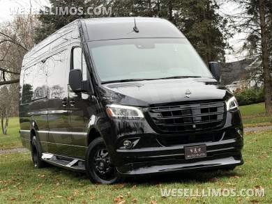 2024 Maybach Trim Elite Cruiser with Bathroom and Closet Auto Elite Mercedes-Benz Sprinter - Sprinter for Sale in Elkhart, IN - Photo 49
