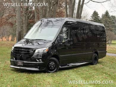 2024 Maybach Trim Elite Cruiser with Bathroom and Closet Auto Elite Mercedes-Benz Sprinter - Sprinter for Sale in Elkhart, IN - Photo 53