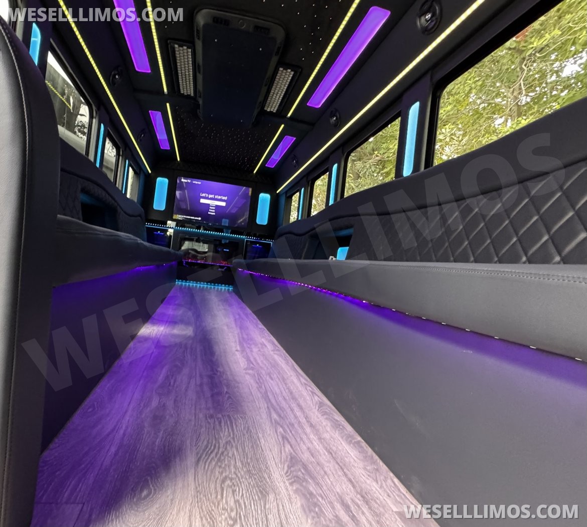 Limo Bus for Sale in Los Angeles, CA - Photo 7
