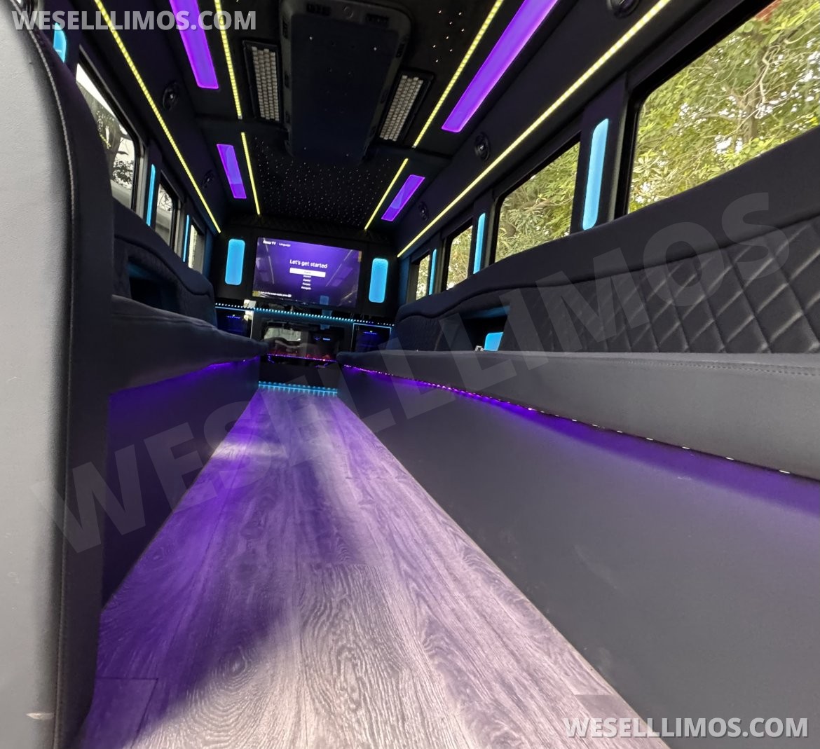 Limo Bus for Sale in Los Angeles, CA - Photo 8