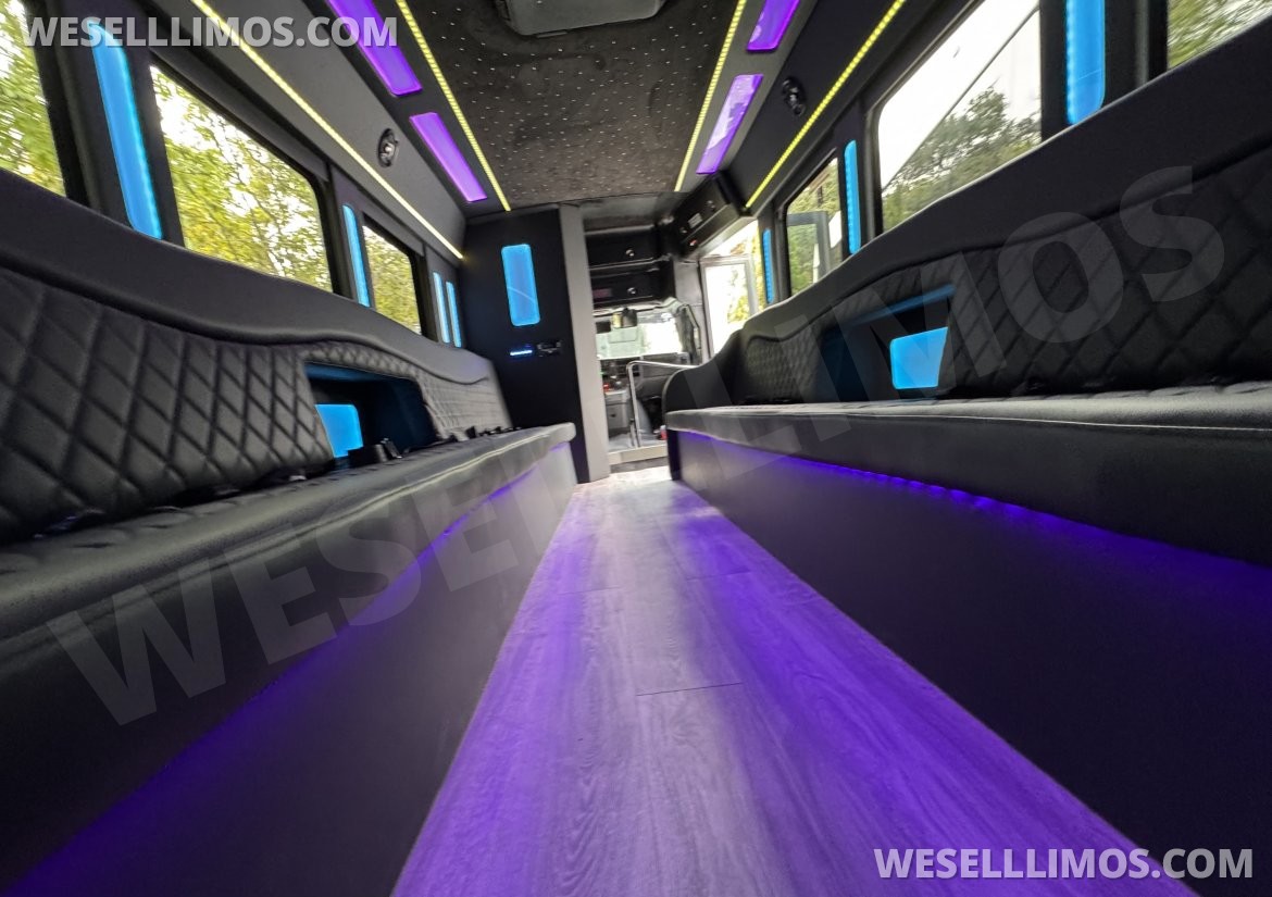 Limo Bus for Sale in Los Angeles, CA - Photo 9