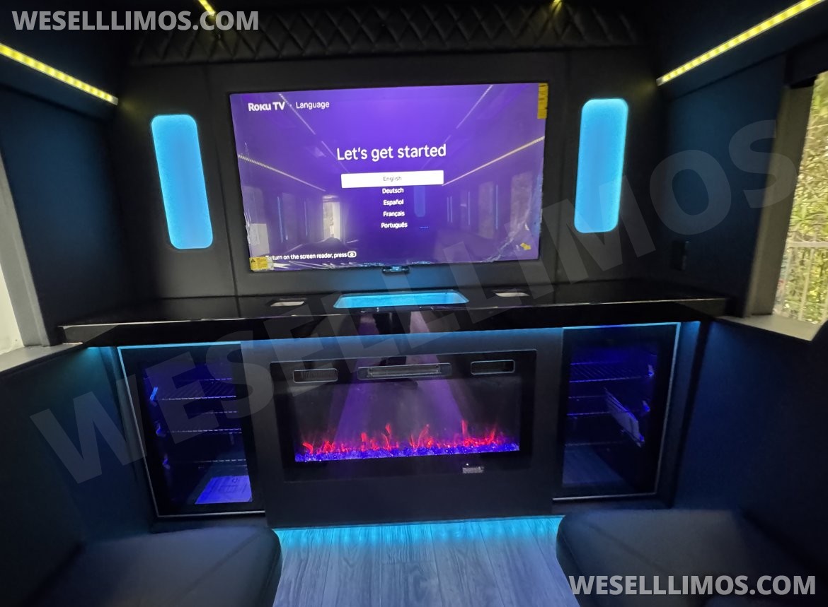 Limo Bus for Sale in Los Angeles, CA - Photo 13
