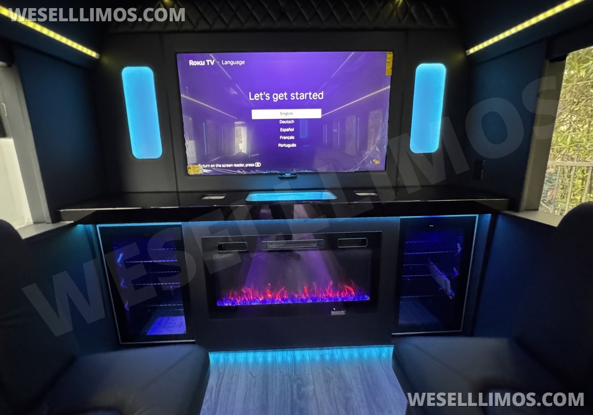 Limo Bus for Sale in Los Angeles, CA - Photo 3