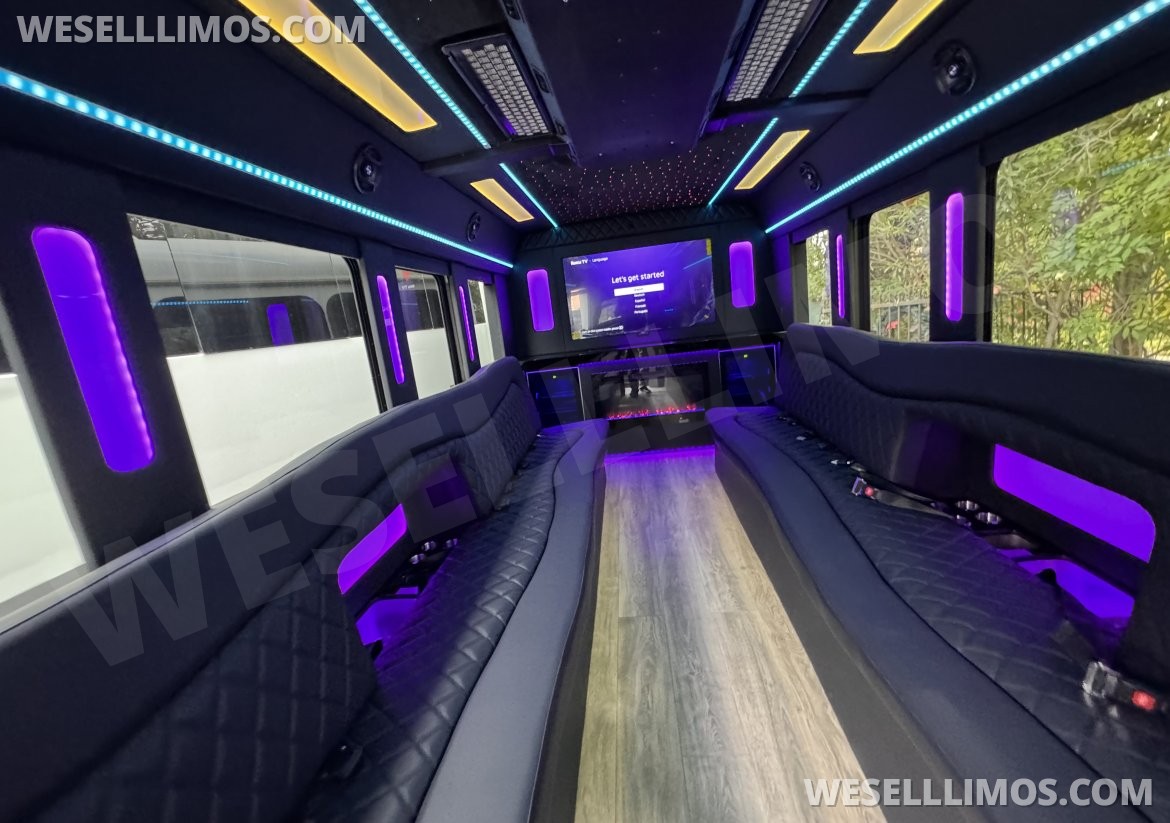 Limo Bus for Sale in Los Angeles, CA - Photo 14
