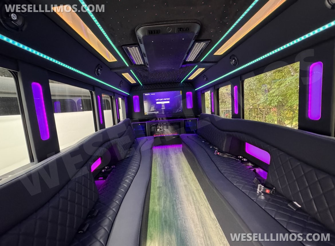 Limo Bus for Sale in Los Angeles, CA - Photo 2