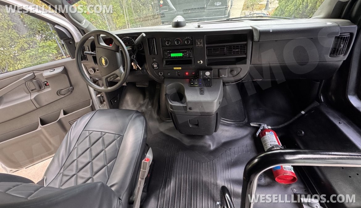 Limo Bus for Sale in Los Angeles, CA - Photo 20