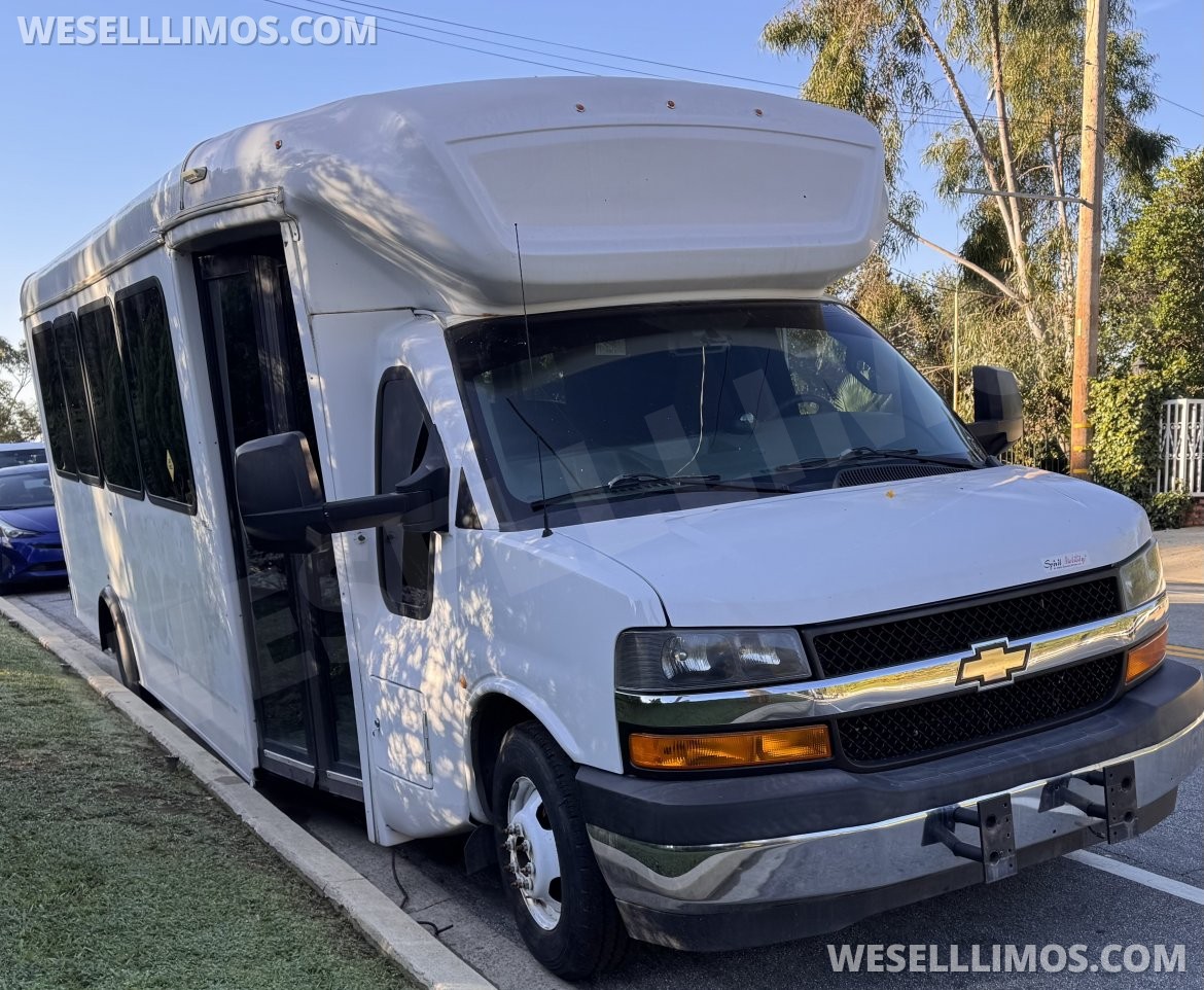 Limo Bus for Sale in Los Angeles, CA - Photo 23