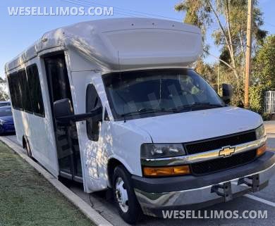 2020 Executive Chevrolet E455 Limo Bus - Limo Bus for Sale in Los Angeles, CA - Photo 23