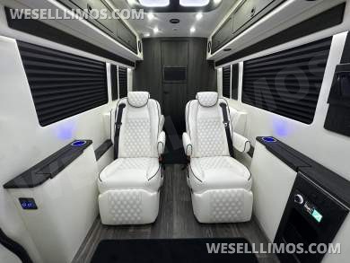 2026 OGV Luxury Coach OGV Luxury Coach V-Cruise 10OB Full Wall Partition Sprinter - Sprinter for Sale in Baton Rouge, LA - Photo 6
