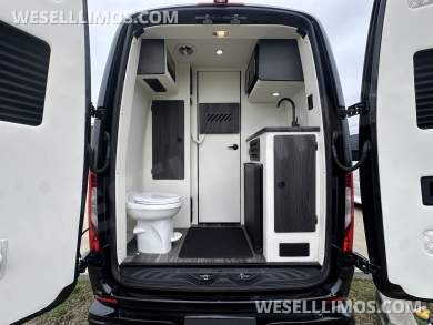 2026 OGV Luxury Coach OGV Luxury Coach V-Cruise 10OB Full Wall Partition Sprinter - Sprinter for Sale in Baton Rouge, LA - Photo 13