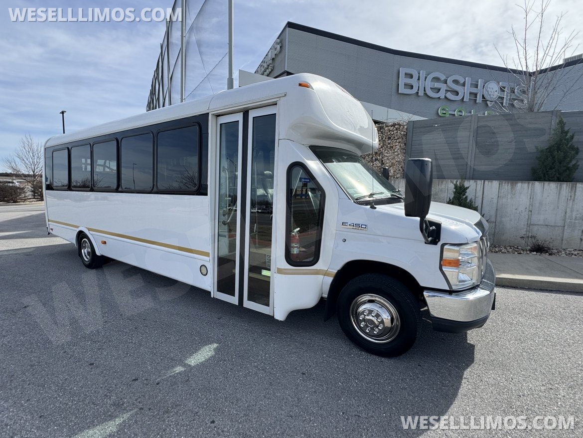 Shuttle Bus for Sale in Springfield, MO - Main Photo