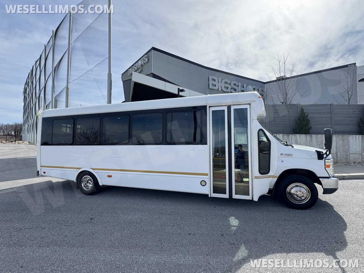 Shuttle Bus for Sale in Springfield, MO - Photo 2