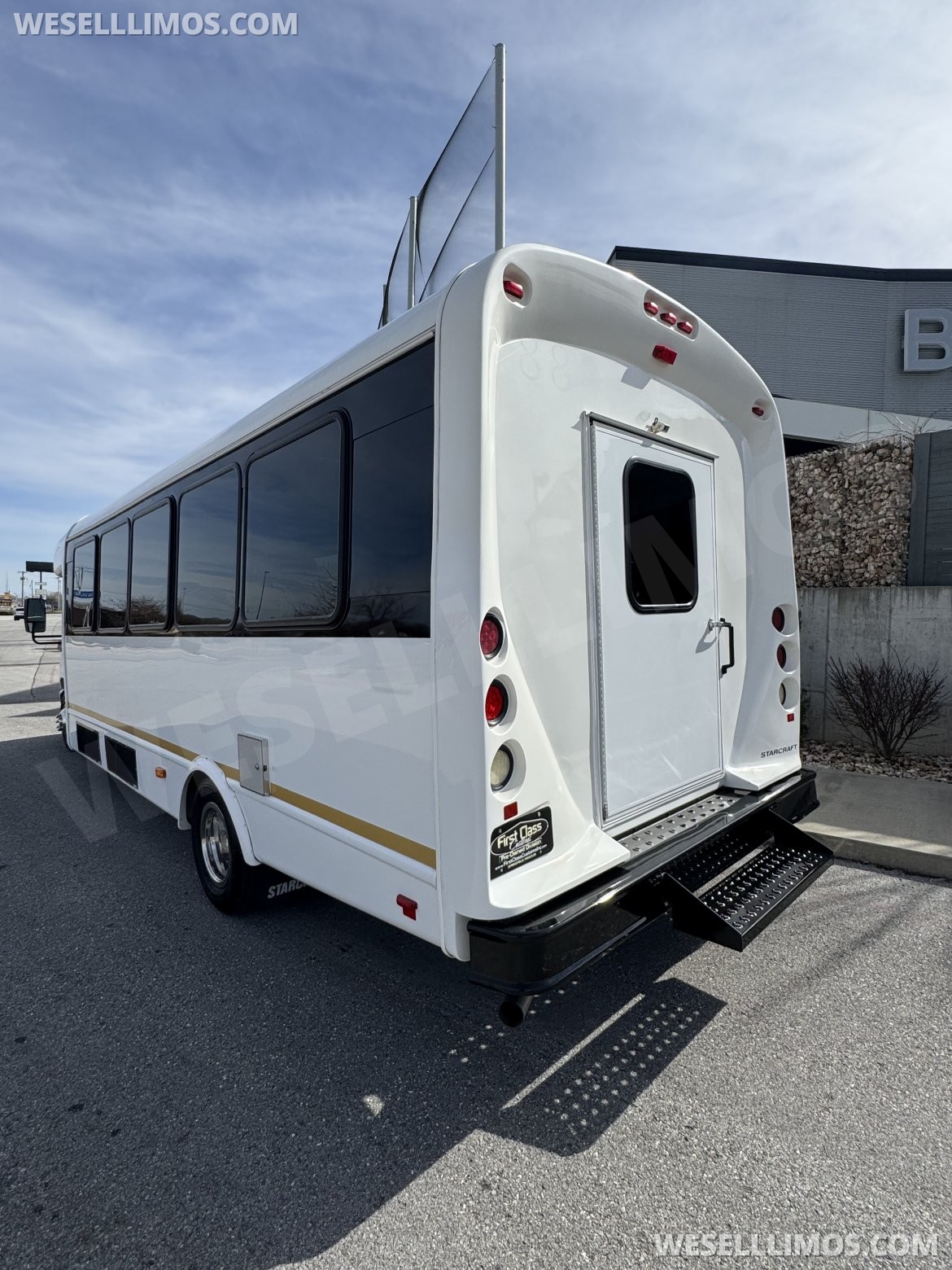 Shuttle Bus for Sale in Springfield, MO - Photo 9