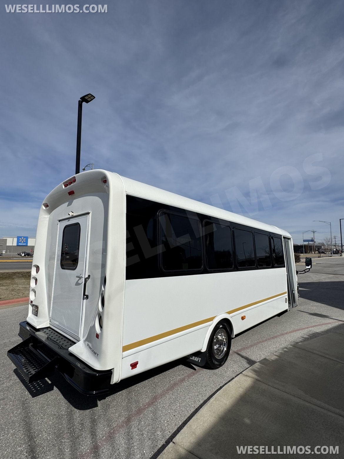 Shuttle Bus for Sale in Springfield, MO - Photo 10