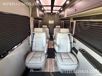2024 Midwest Automotive Designs Mercedes-Benz Daycruiser D6 Standard 4x4 Sprinter - Sprinter for Sale in Baton Rouge, LA - Photo 2
