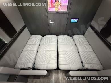 2024 Midwest Automotive Designs Mercedes-Benz Daycruiser D6 Standard 4x4 Sprinter - Sprinter for Sale in Baton Rouge, LA - Photo 10