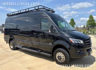 2024 Mercedes-Benz Midwest Automotive Designs Daycruiser D6 Sprinter for Sale in Baton Rouge, LA