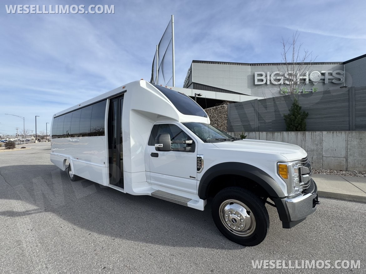 Shuttle Bus for Sale in Springfield, MO - Main Photo