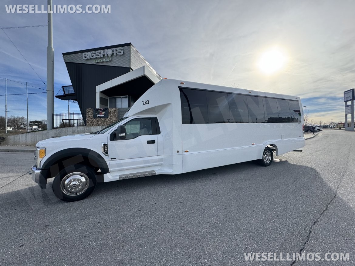 Shuttle Bus for Sale in Springfield, MO - Photo 2