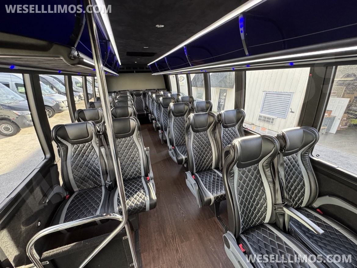 Shuttle Bus for Sale in Springfield, MO - Photo 13