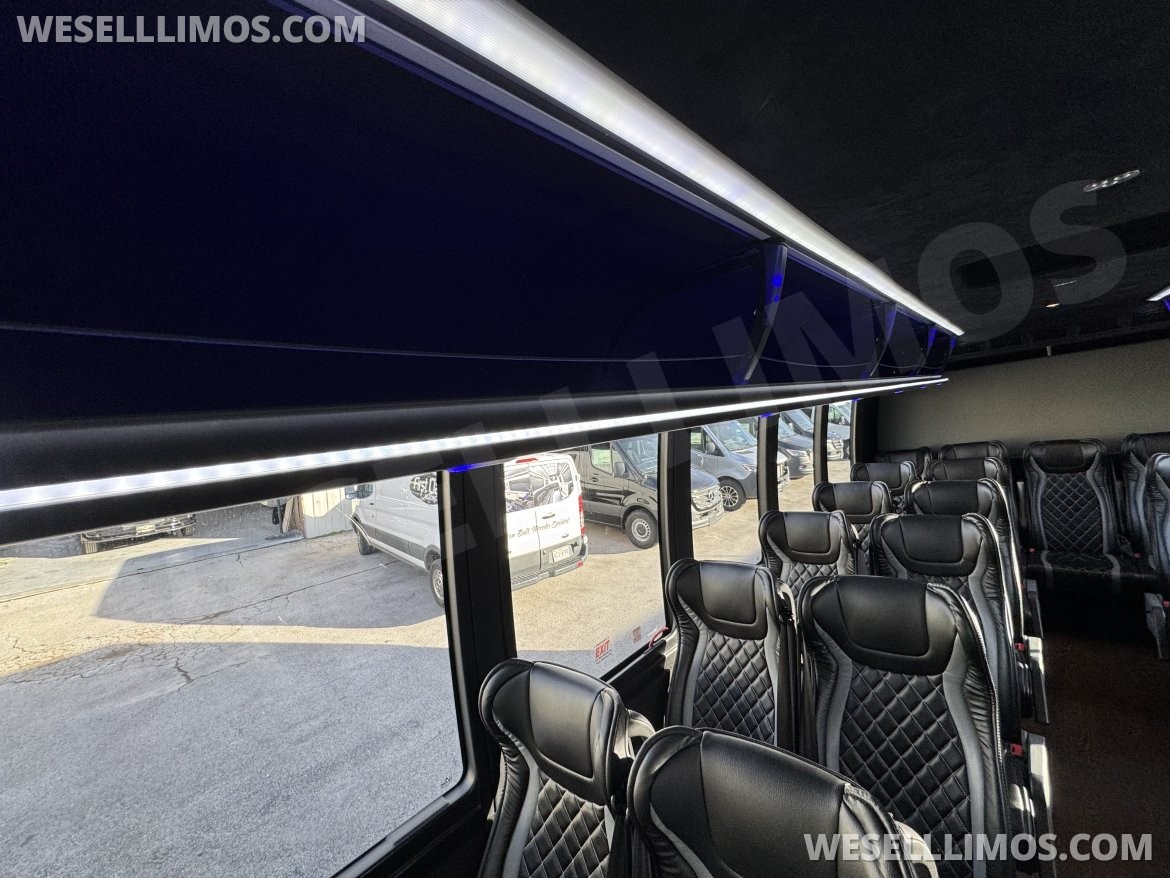 Shuttle Bus for Sale in Springfield, MO - Photo 15