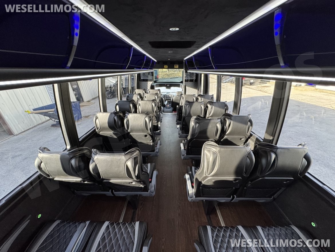 Shuttle Bus for Sale in Springfield, MO - Photo 17
