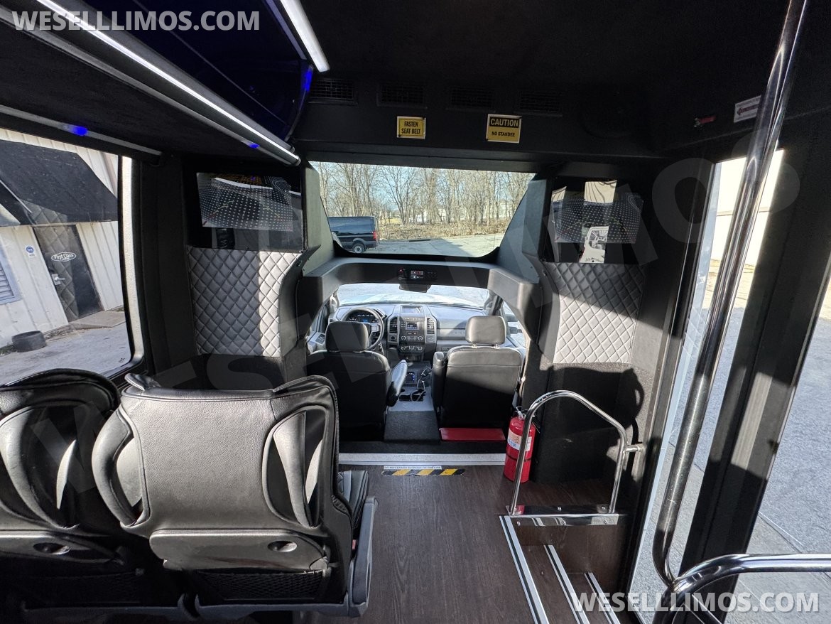 Shuttle Bus for Sale in Springfield, MO - Photo 19