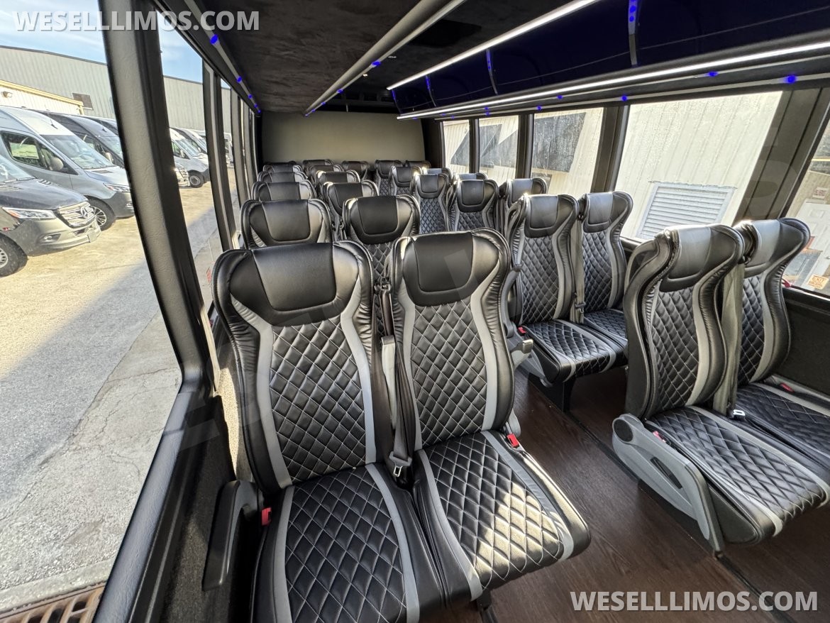 Shuttle Bus for Sale in Springfield, MO - Photo 23