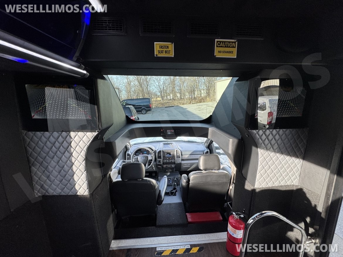 Shuttle Bus for Sale in Springfield, MO - Photo 28