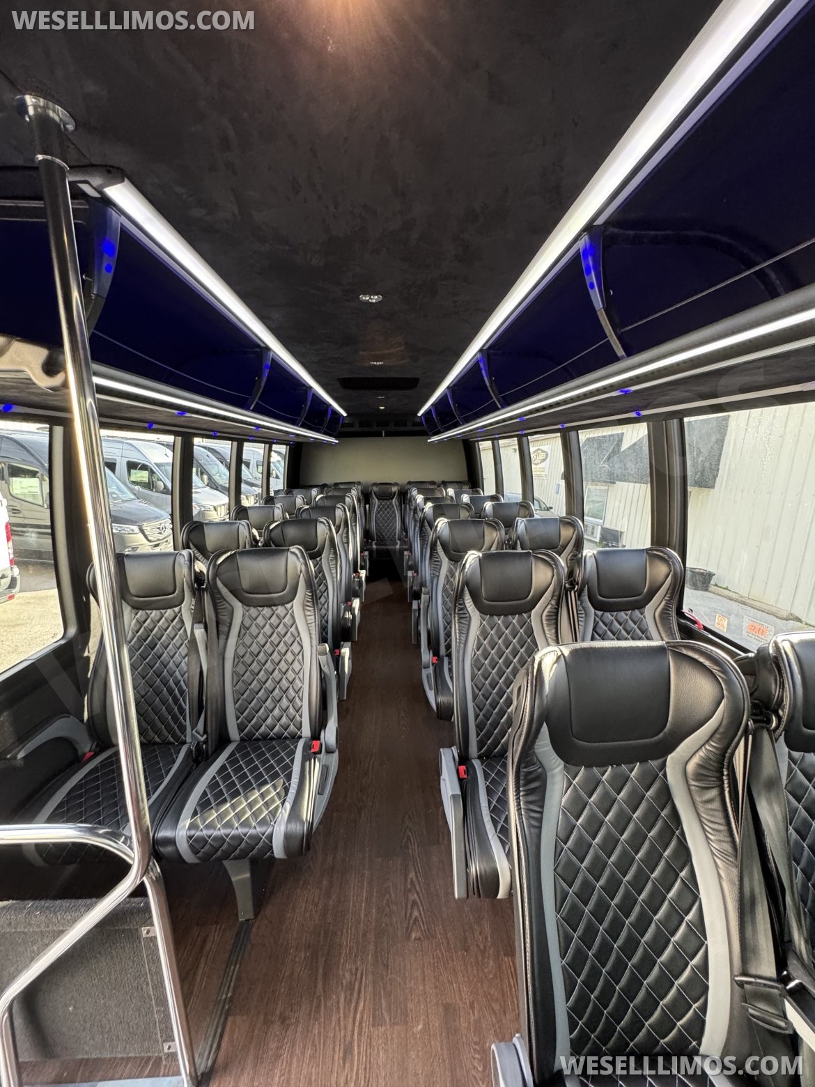 Shuttle Bus for Sale in Springfield, MO - Photo 25