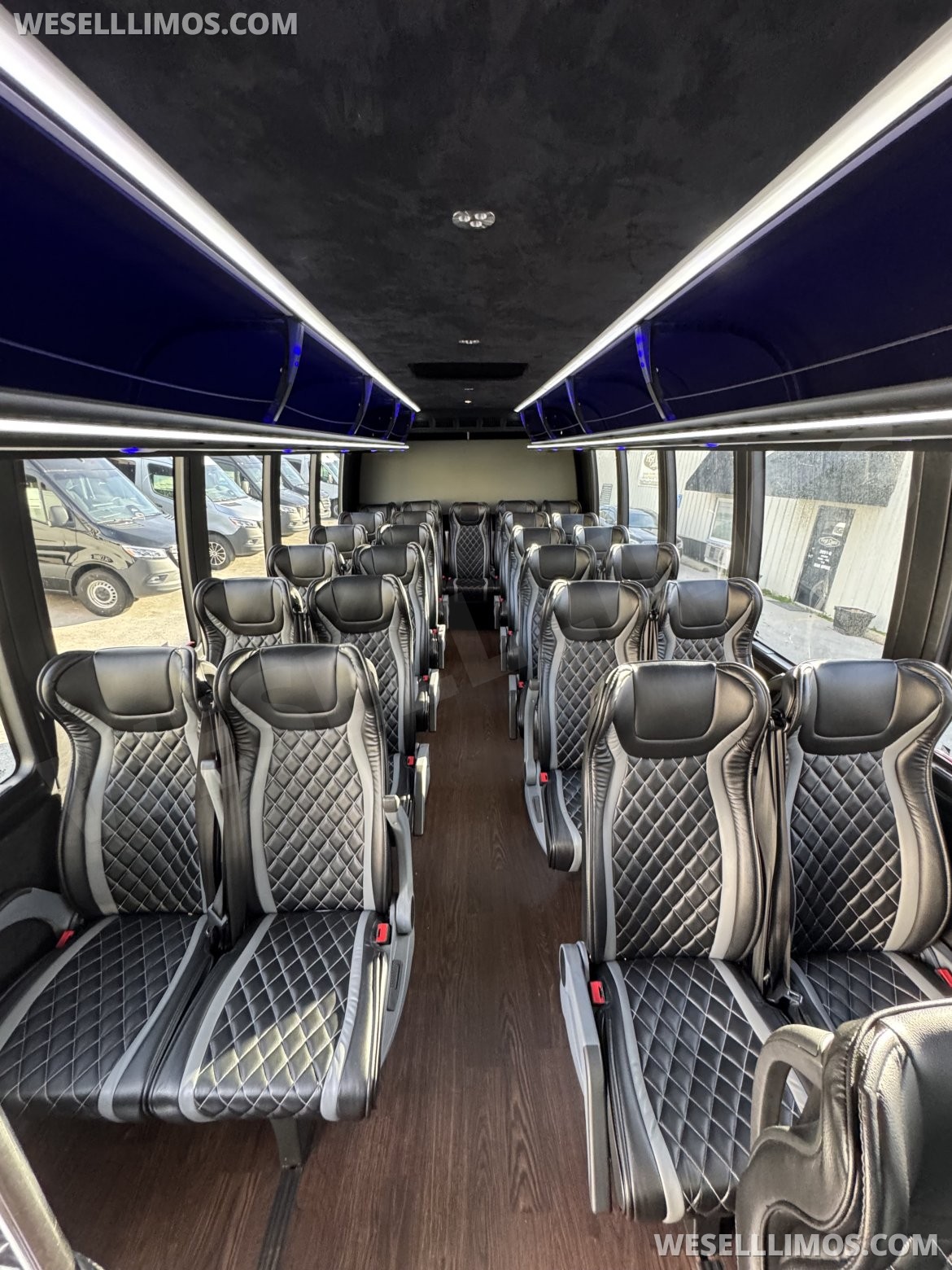 Shuttle Bus for Sale in Springfield, MO - Photo 26