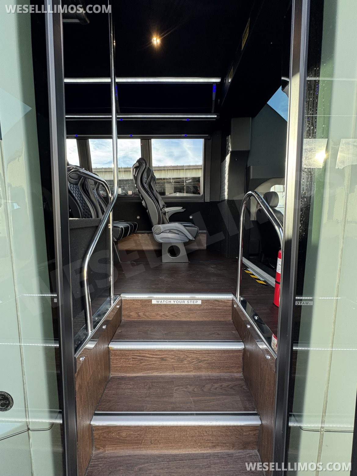 Shuttle Bus for Sale in Springfield, MO - Photo 29