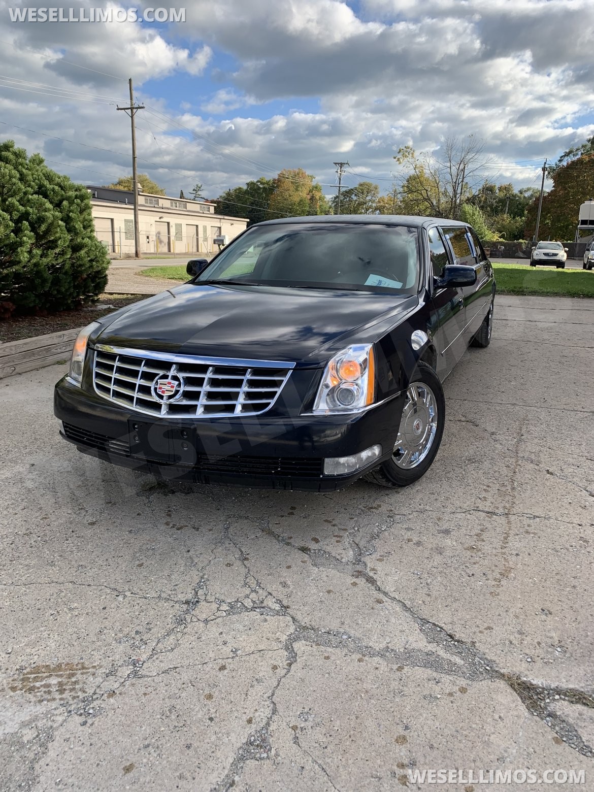 Limousine for Sale in Chesterfield, MI - Main Photo