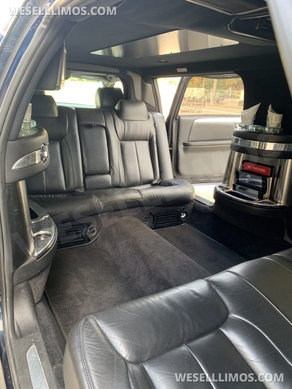 2008 Cadillac DTS Limousine for Sale in Chesterfield, MI - Photo 3
