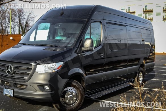 2023 Mercedes-Benz Sprinter 3500 Sprinter for Sale in Richmond, VA - Main Photo