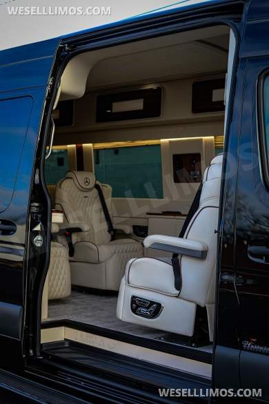 2023 Westwind Coachworks Mercedes-Benz Sprinter 3500 Sprinter - Sprinter for Sale in Richmond, VA - Photo 10