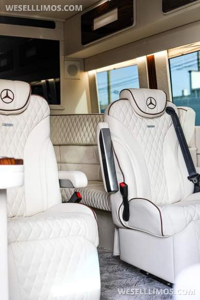 2023 Westwind Coachworks Mercedes-Benz Sprinter 3500 Sprinter - Sprinter for Sale in Richmond, VA - Photo 14