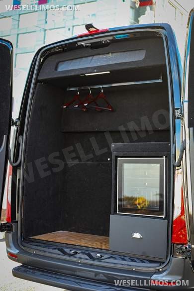 2023 Westwind Coachworks Mercedes-Benz Sprinter 3500 Sprinter - Sprinter for Sale in Richmond, VA - Photo 18