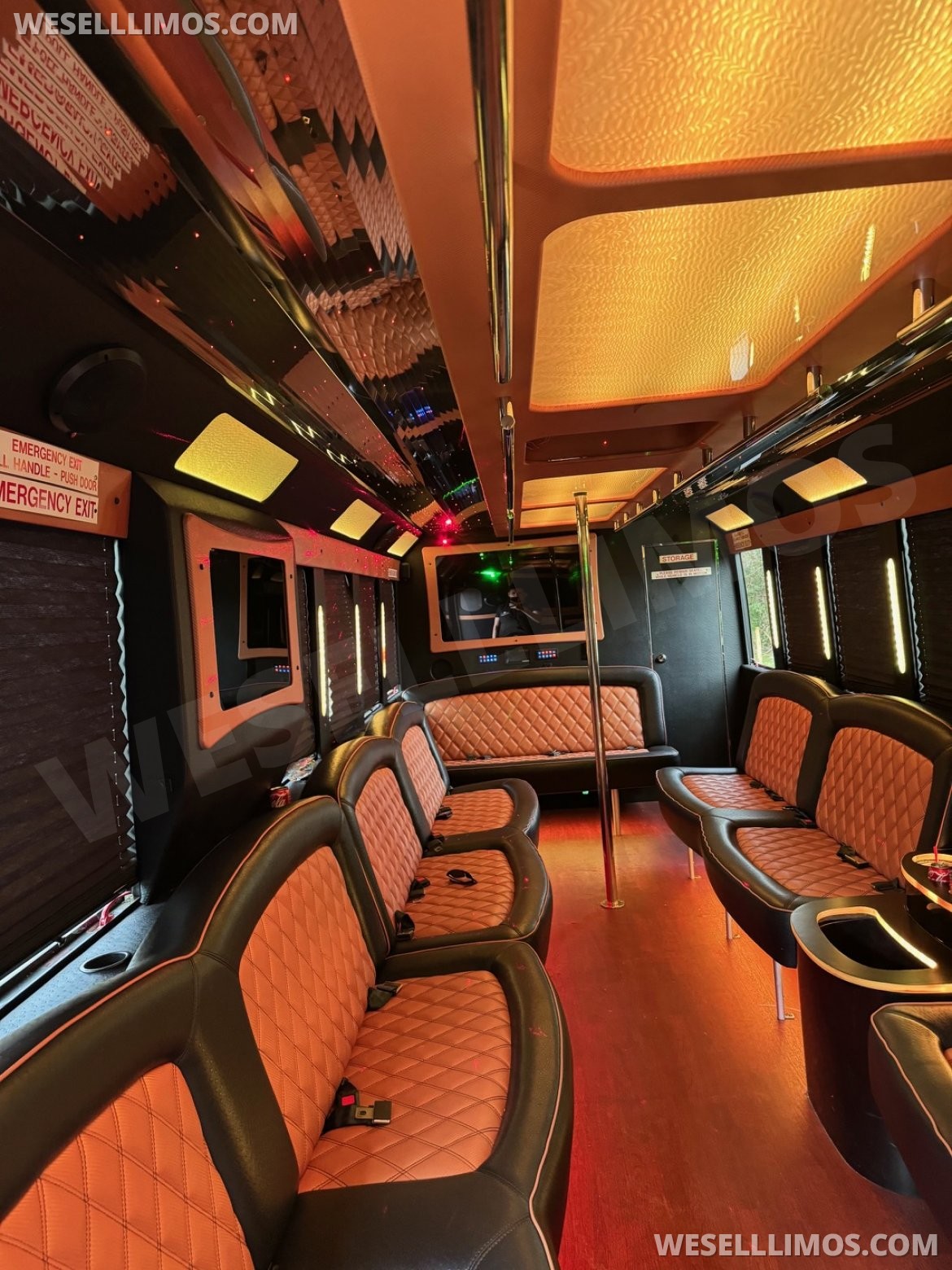 Limo Bus for Sale in Houston, TX - Photo 2