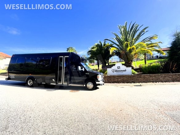 2013 Ford e450 Limo Bus for Sale in corralitos, CA - Main Photo