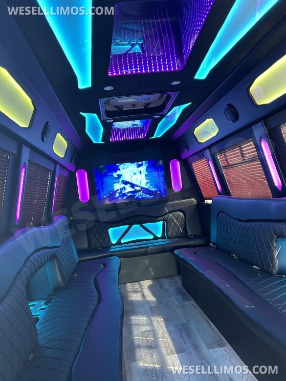 2013 Ford e450 Limo Bus for Sale in corralitos, CA - Photo 2