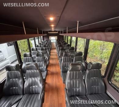 2014 My factory International Executive Shuttle Bus - Shuttle Bus for Sale in Los Angeles, CA - Photo 9